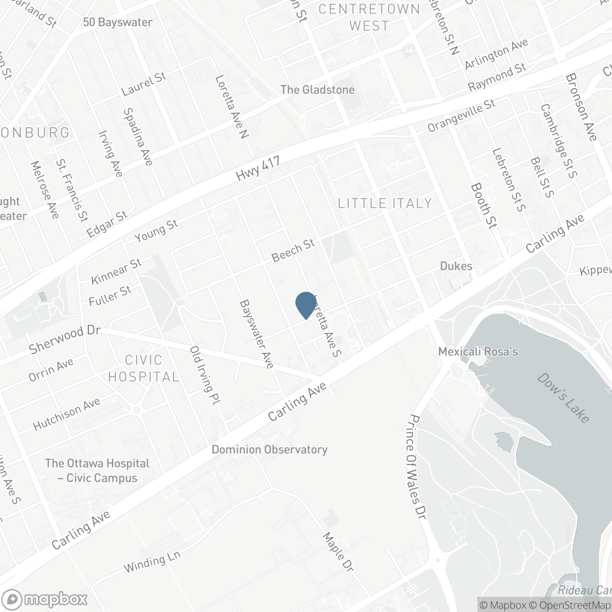 292 LORETTA AVENUE S, Ottawa, Ontario K1S 4R1